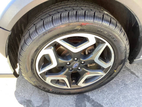 2020 Subaru Crosstrek Limited