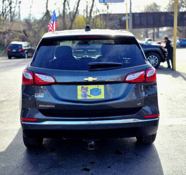 2019 Chevrolet Equinox LT