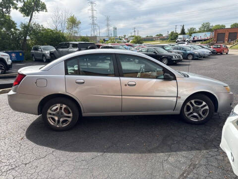 2003 Saturn Ion 3