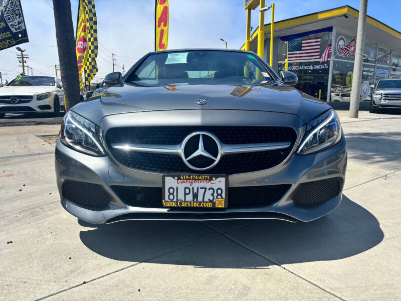 2018 Mercedes-Benz C-Class C 300