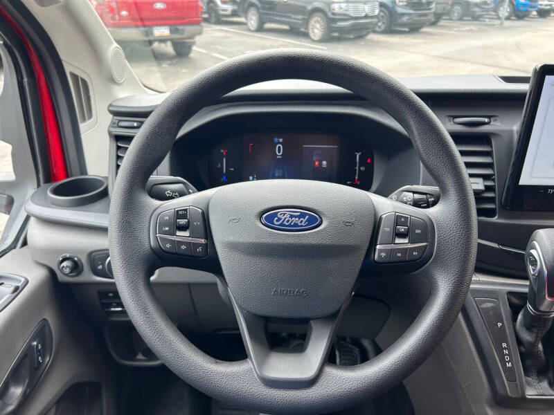 2026 Ford Transit