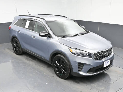 2020 Kia Sorento S V6