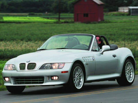 2001 BMW Z3 3.0i