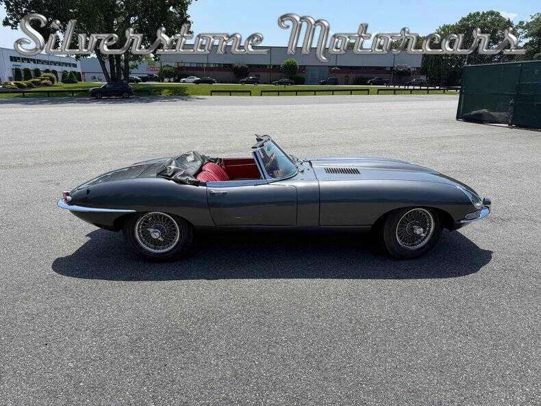 1965 Jaguar E-Type