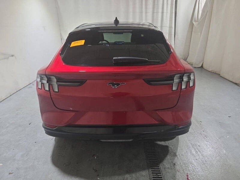 2022 Ford Mustang Mach-E Premium