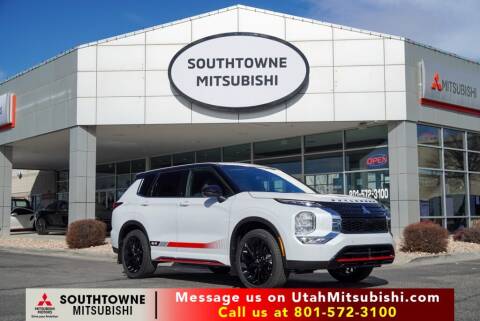 2023 Mitsubishi Outlander for sale at Southtowne Imports in Sandy UT