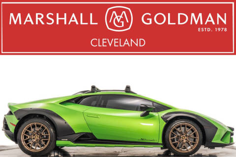 2024 Lamborghini Huracan Sterrato