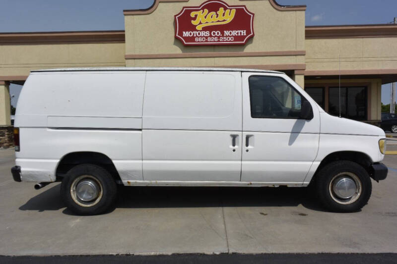 1994 Ford E-250