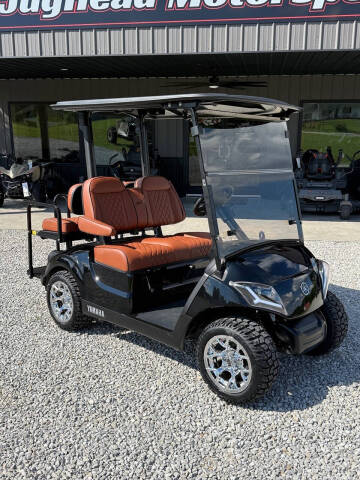 2021 Yamaha Drive 2 Fleet