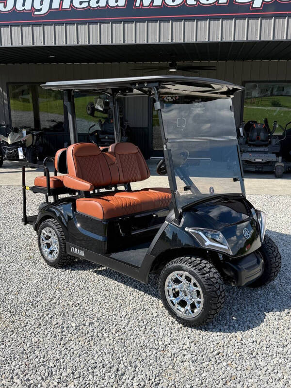 2021 Yamaha Drive 2 Fleet