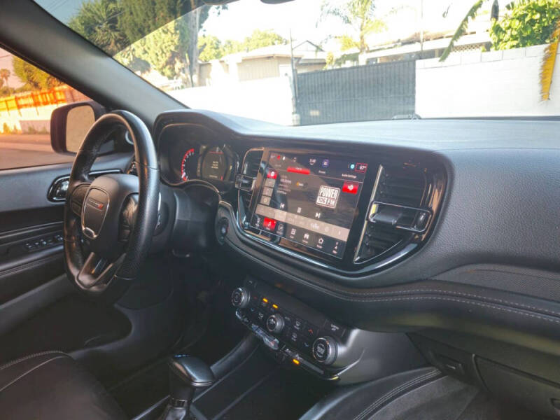 2021 Dodge Durango GT