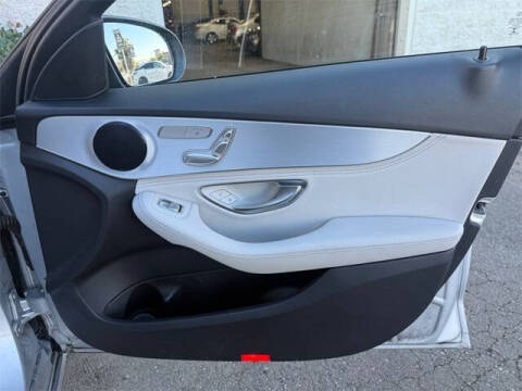 2016 Mercedes-Benz C-Class