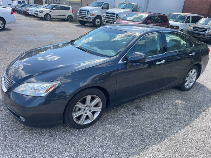 2007 Lexus ES 350