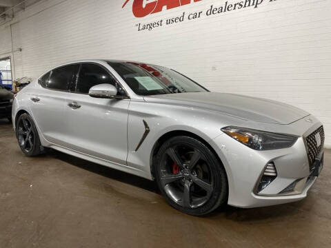 2019 Genesis G70