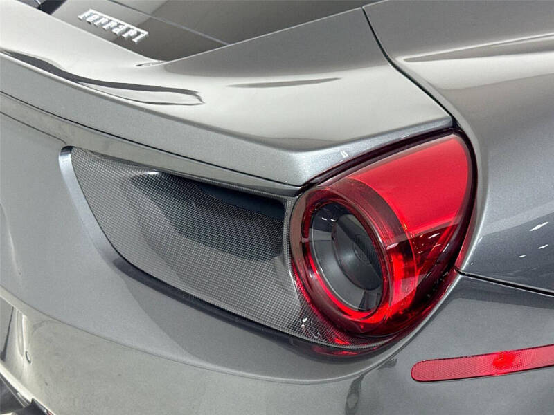 2018 Ferrari 488 GTB