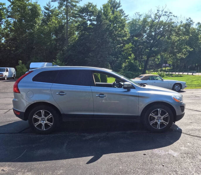 2012 Volvo XC60