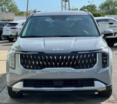 2025 Kia Carnival EX