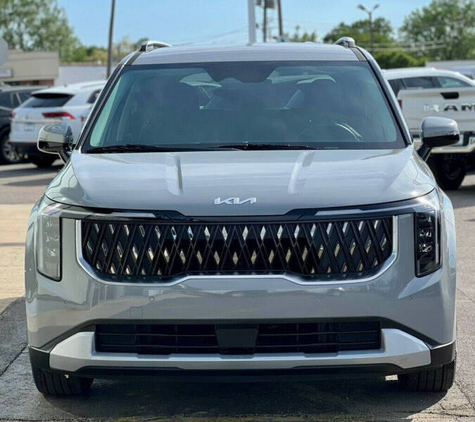 2025 Kia Carnival EX