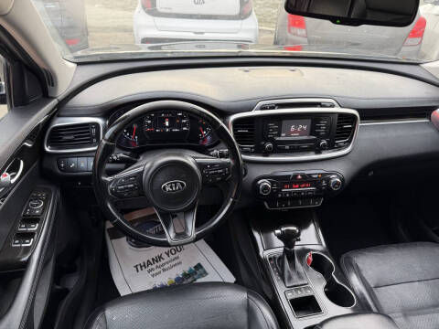 2016 Kia Sorento EX V6