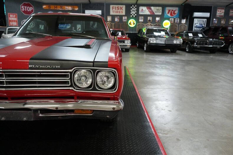 1969 Plymouth Roadrunner