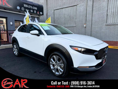 2021 Mazda CX-30 Preferred