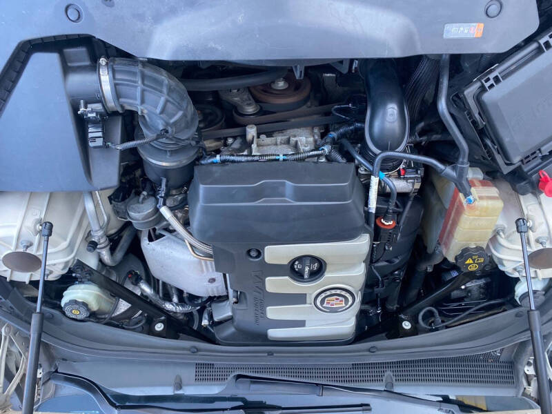 2014 Cadillac CTS 2.0T