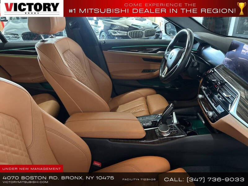 2022 BMW 5 Series 530i xDrive