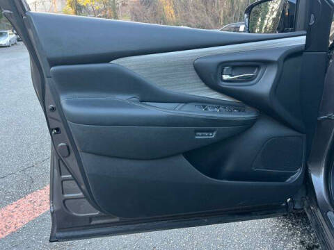 2016 Nissan Murano Platinum