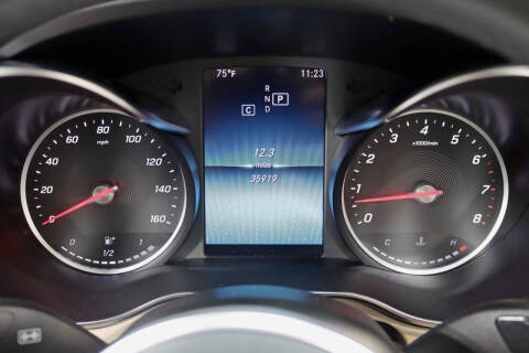 2019 Mercedes-Benz C-Class C 300 4MATIC