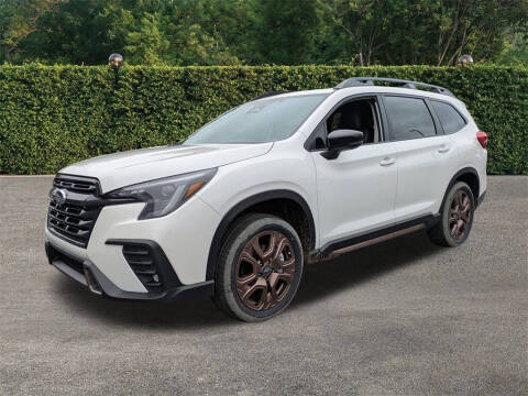 2026 Subaru Ascent Limited Bronze Edition