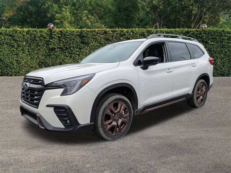 2026 Subaru Ascent Limited Bronze Edition