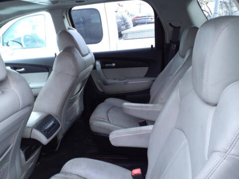 2007 GMC Acadia SLT-2