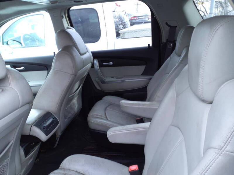 2007 GMC Acadia SLT-2