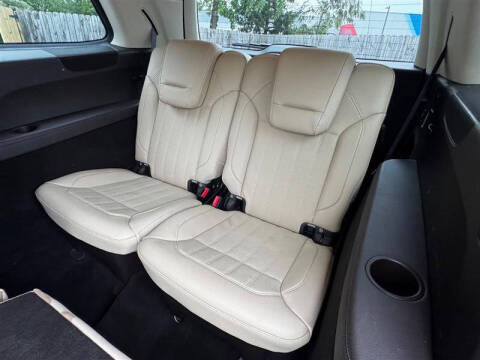 2017 Mercedes-Benz GLS GLS 450