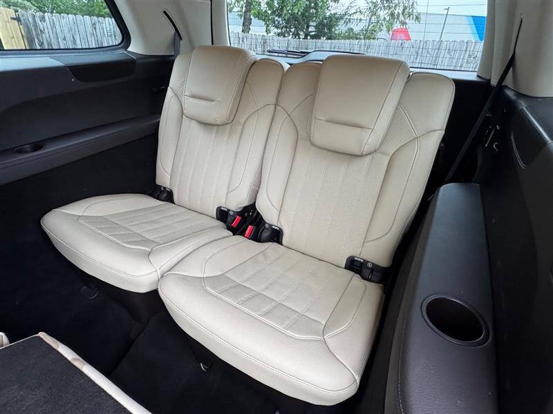 2017 Mercedes-Benz GLS GLS 450