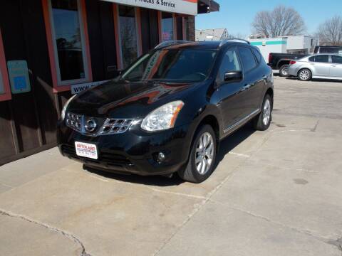 2012 Nissan Rogue for sale at Autoland in Cedar Rapids IA