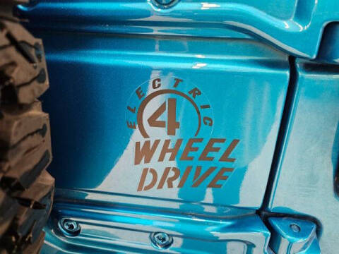 2024 Jeep Wrangler Willys 4xe