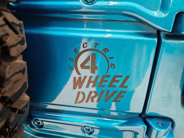 2024 Jeep Wrangler Willys 4xe