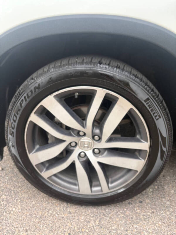 2016 Honda Pilot Touring