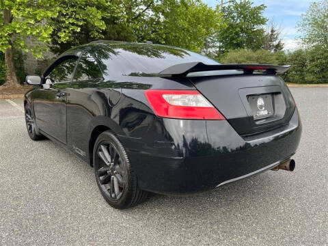 2008 Honda Civic Si