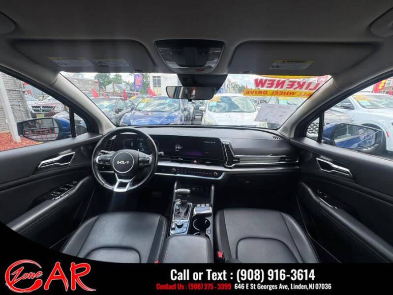 2023 Kia Sportage EX