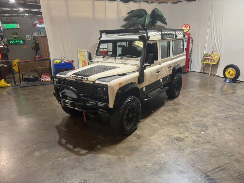 1990 Land Rover Defender