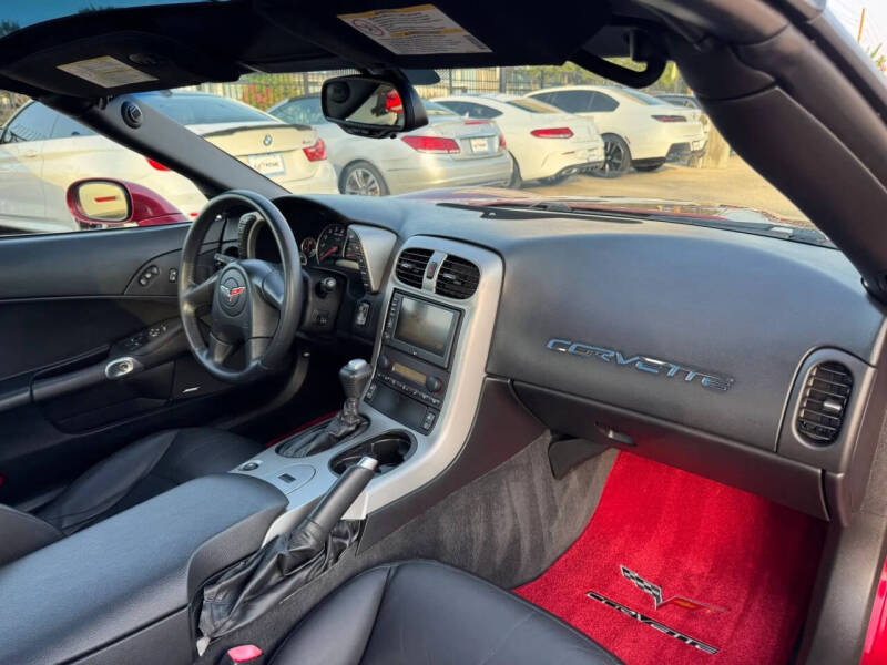 2005 Chevrolet Corvette
