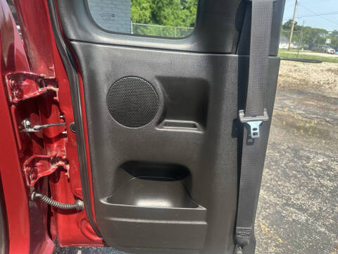 2011 GMC Canyon Work Truck