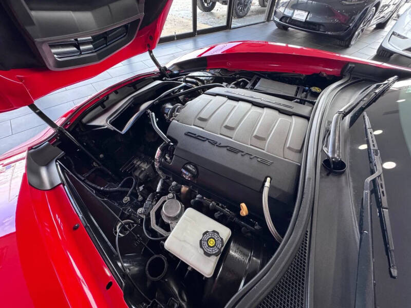 2019 Chevrolet Corvette Stingray