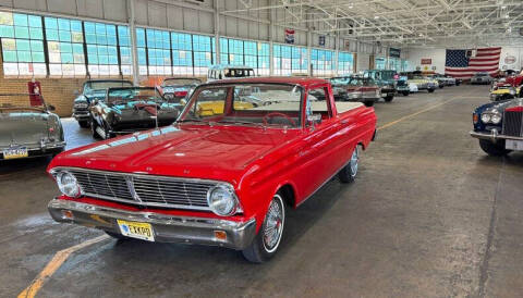 1965 Ford Ranchero