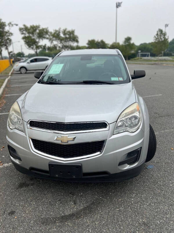 2013 Chevrolet Equinox LS