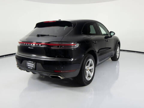 2020 Porsche Macan