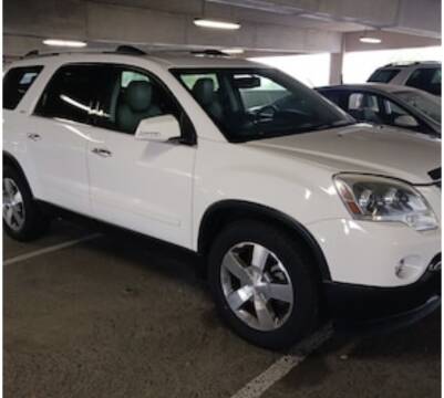 2011 GMC Acadia for sale at Blue Line Auto Group in Portland OR