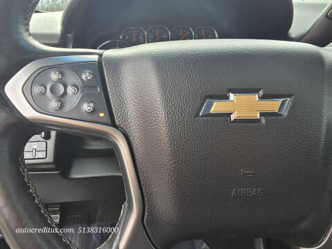 2016 Chevrolet Tahoe LT